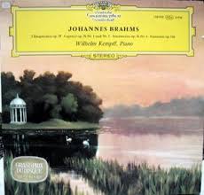 BRAHMS,JOHANNES