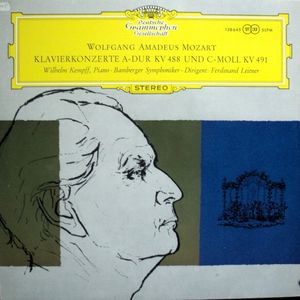 MOZART,WOLFGANG AMADEUS
