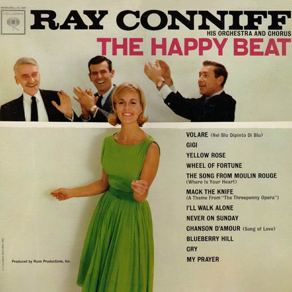 CONNIFF,RAY