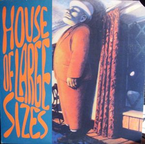 HOUSE OF LARGE SIZES