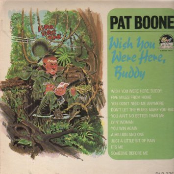 BOONE PAT