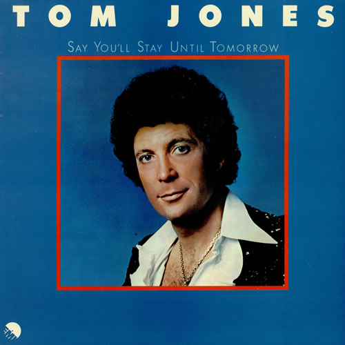 JONES TOM