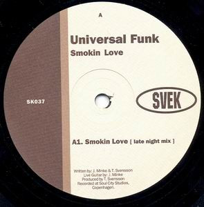 UNIVERSAL FUNK