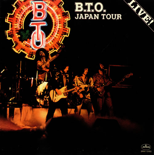 BACHMAN-TURNER OVERDRIVE