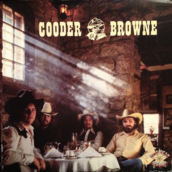 COODER BROWNE