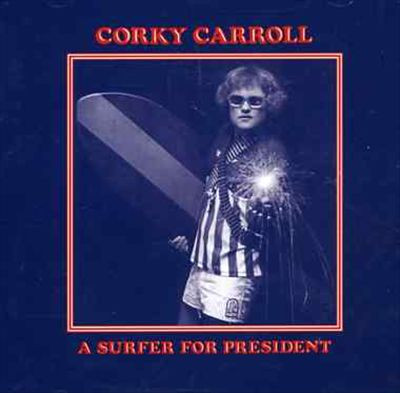 CARROLL CORKY