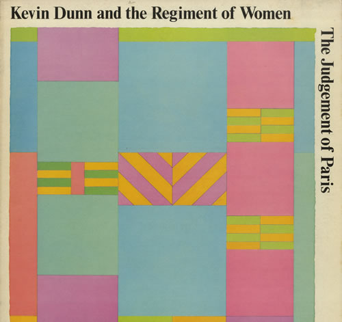 KEVIN DUNN & THE REGIMENT WOMEN
