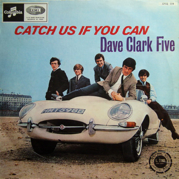 DAVE CLARK FIVE