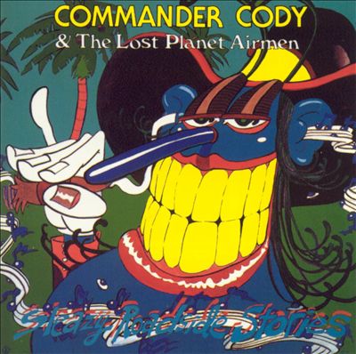 COMMANDER CODY AND THE LOST PLANET AIRMEN