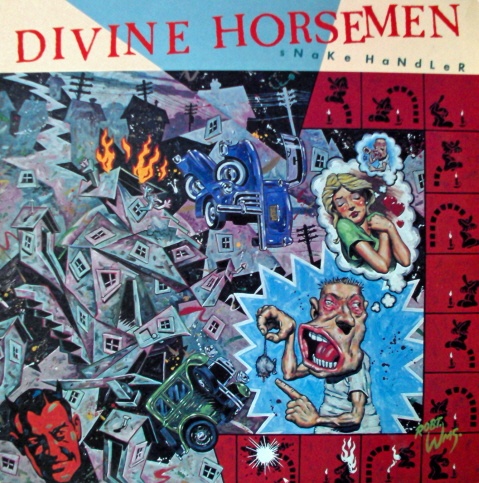 DIVINE HORSEMEN