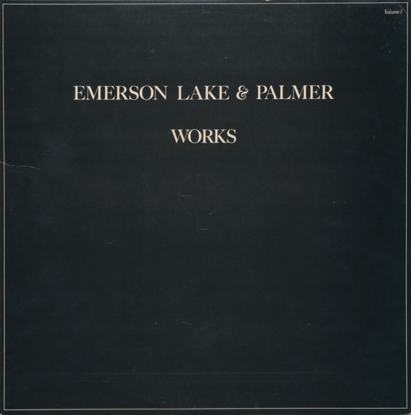 EMERSON LAKE AND PALMER