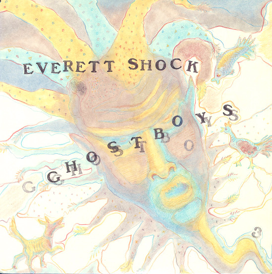 EVERETT SHOCK