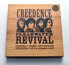 CREDENCE CLEARWATER REVIVAL