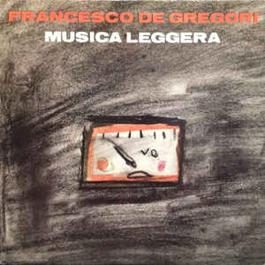 DE GREGORI FRANCESCO