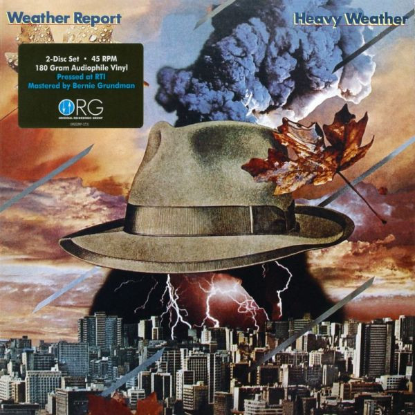 WEATHER REPORT