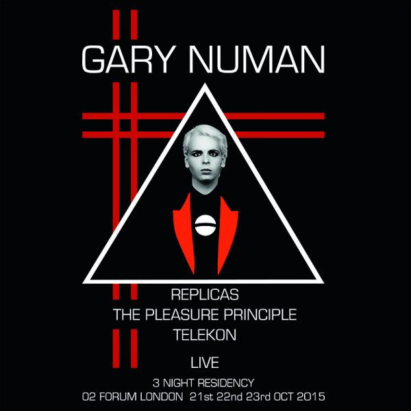 NUMAN GARY