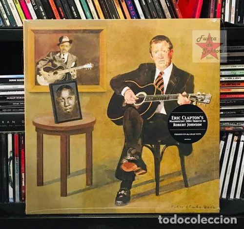 CLAPTON ERIC
