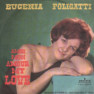 FOLIGATTI,EUGENIA