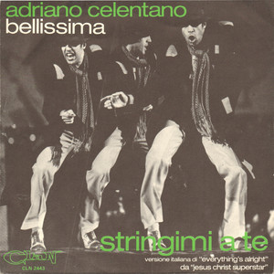 CELENTANO,ADRIANO