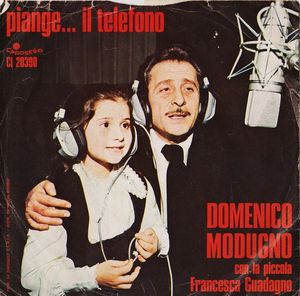 MODUGNO,DOMENICO