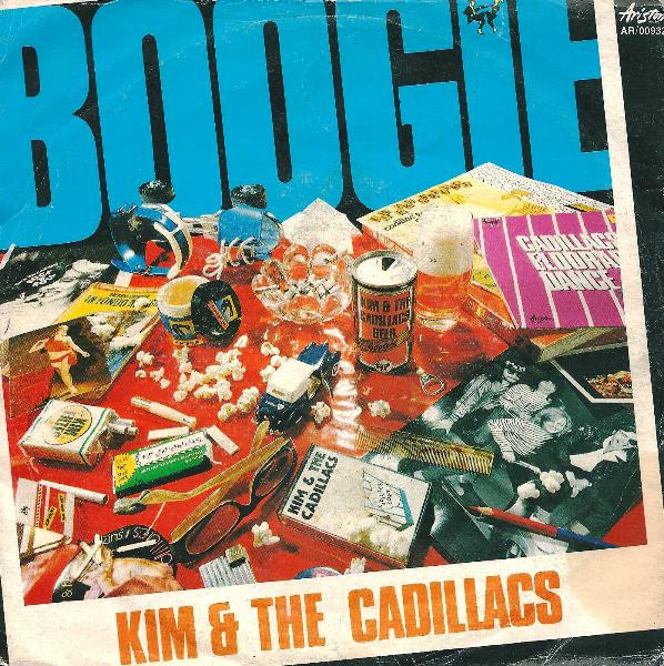 KIM & THE CADILLACS