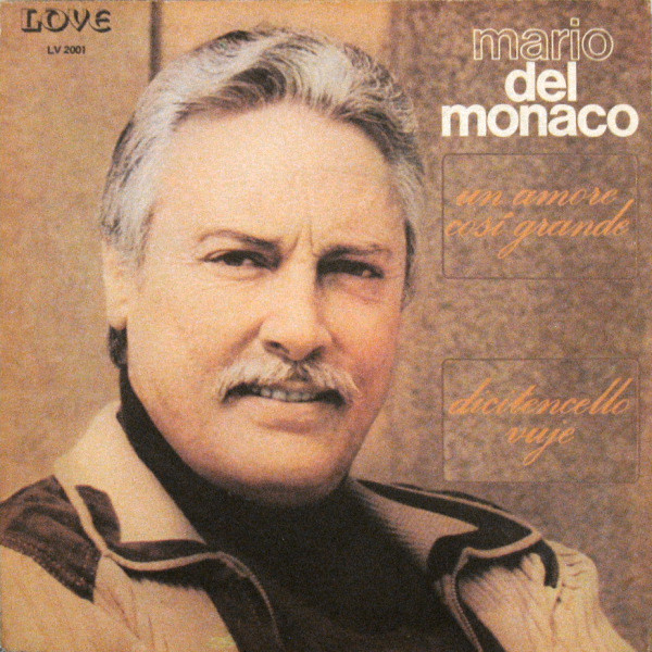 DEL MONACO MARIO